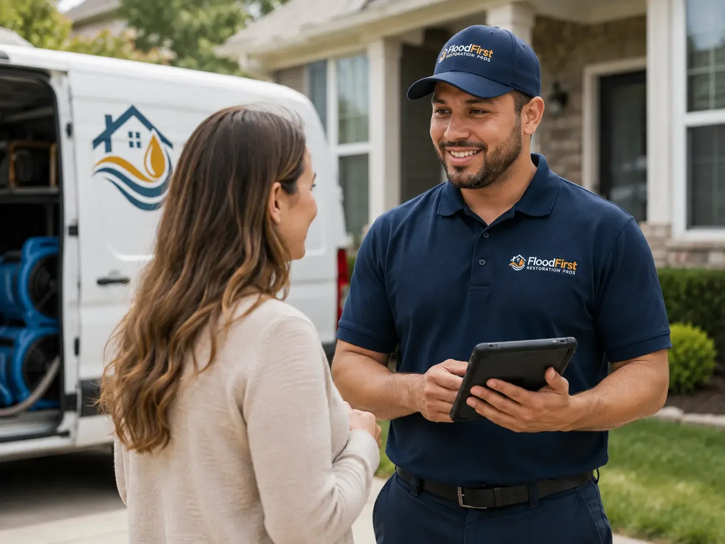 Flood Damage Restoration Crossville, AL FAQs